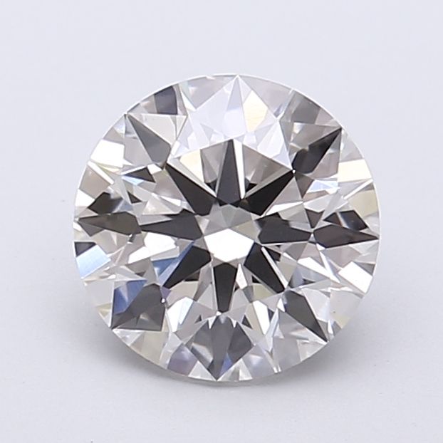 1.58 ct. round Lab Grown Diamond front image