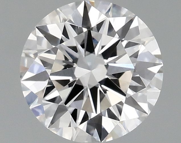 0.97 ct. round Lab Grown Diamond front image