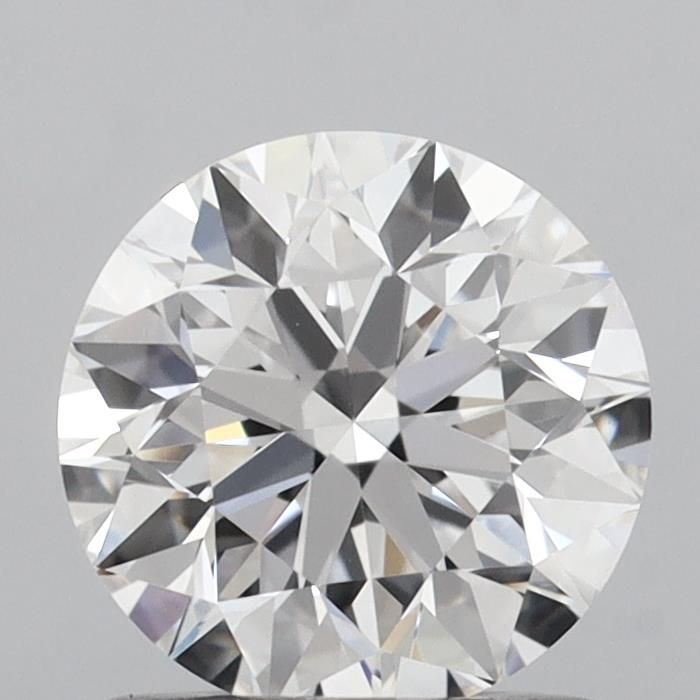 1.07 ct. round Lab Grown Diamond front image