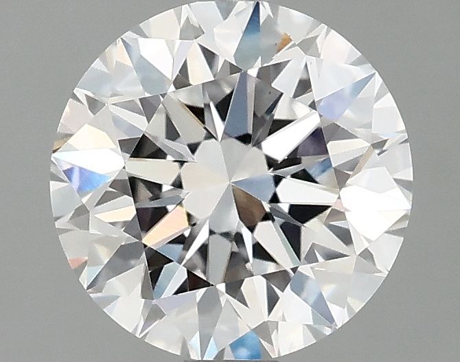 1.47 ct. round Lab Grown Diamond front image