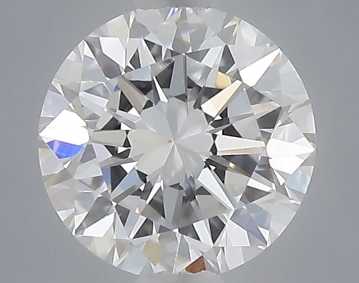 0.53 ct. round Lab Grown Diamond front image