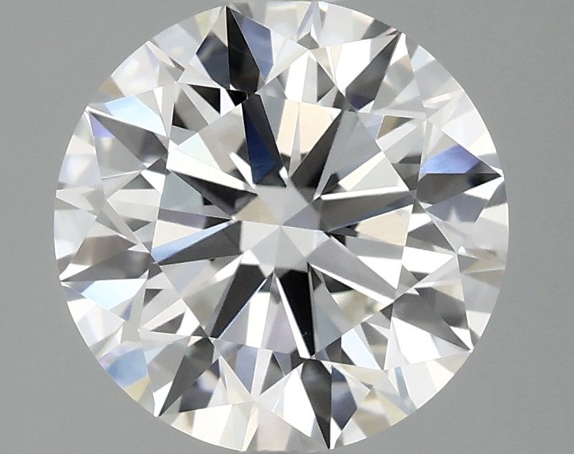 1.59 ct. round Lab Grown Diamond front image