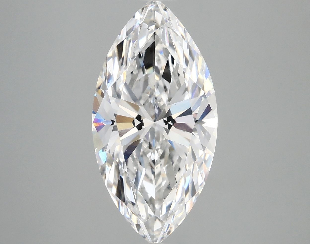 3.07 ct. marquise Lab Grown Diamond front image