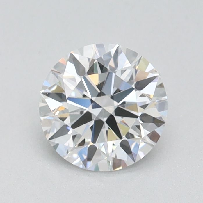 0.53 ct. round Lab Grown Diamond front image