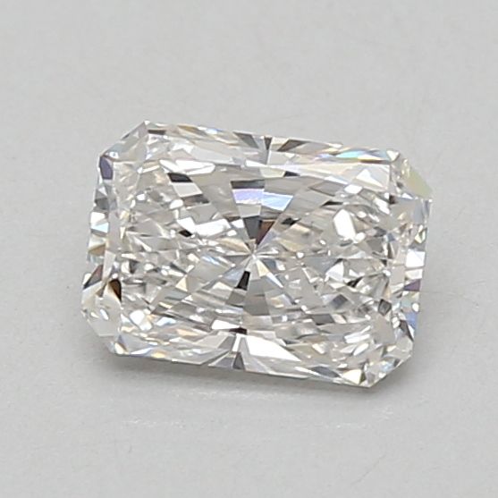 0.79 ct lab-grown Radiant Diamond