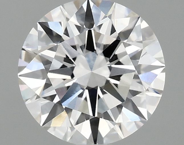 1.53 ct. round Lab Grown Diamond front image