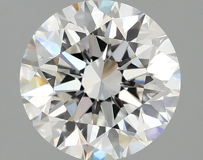 2.03 ct. round Lab Grown Diamond front image