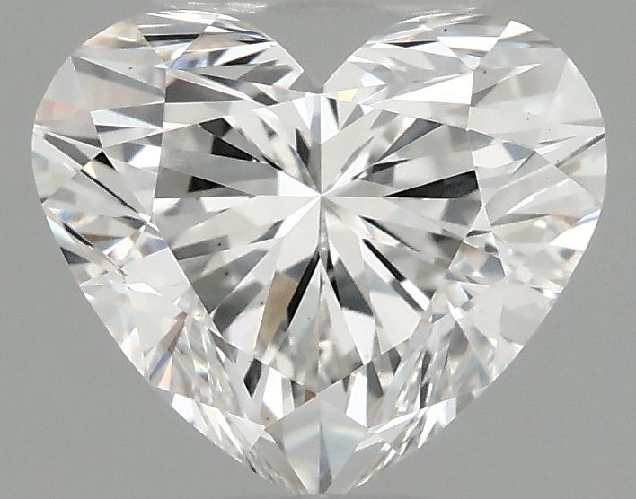 1.04 ct. heart Lab Grown Diamond front image