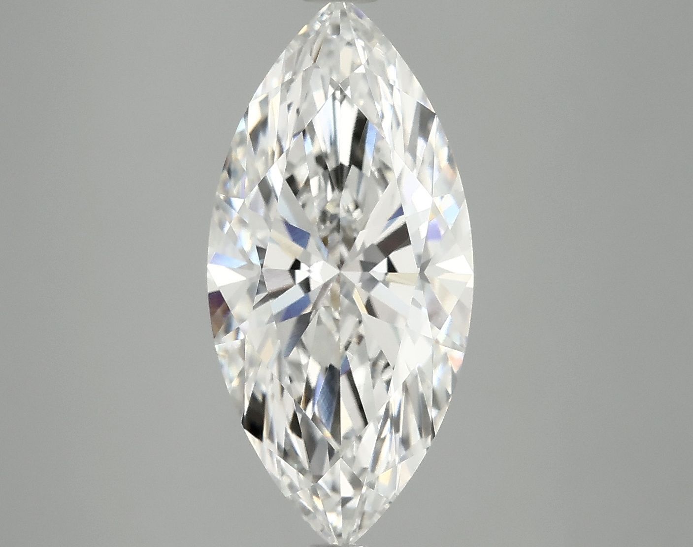 4.05 ct. marquise Lab Grown Diamond front image