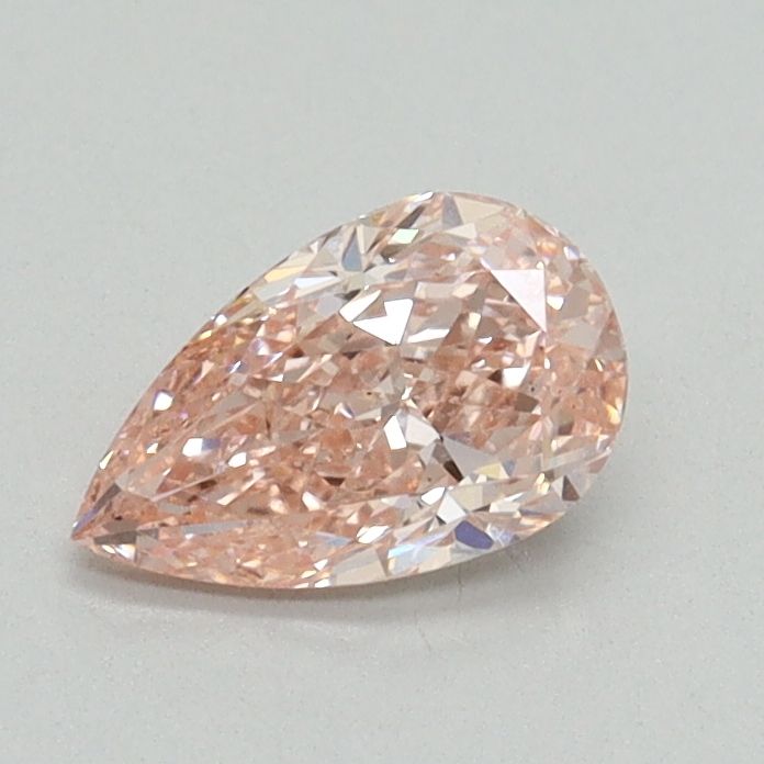 0.60 ct. pear Lab Grown Diamond front image
