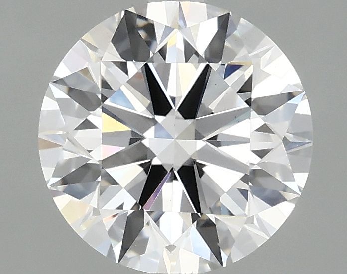 1.91 ct. round Lab Grown Diamond front image