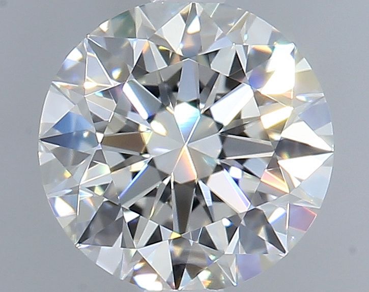 1.00 ct Round diamond