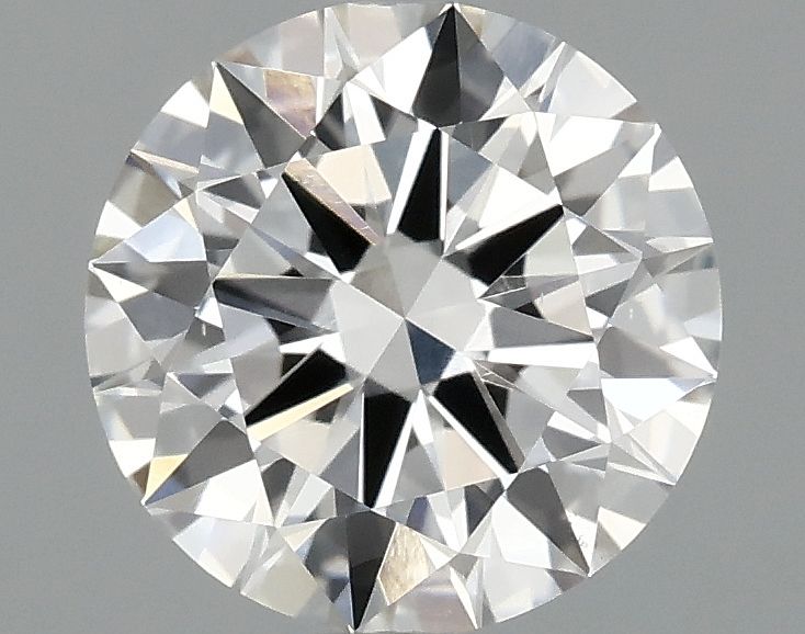 1.01 ct. round Lab Grown Diamond front image
