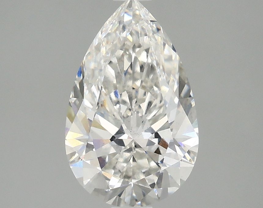 1.57 ct. pear Lab Grown Diamond front image