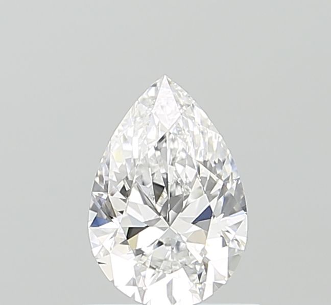 0.79 ct. pear Lab Grown Diamond front image