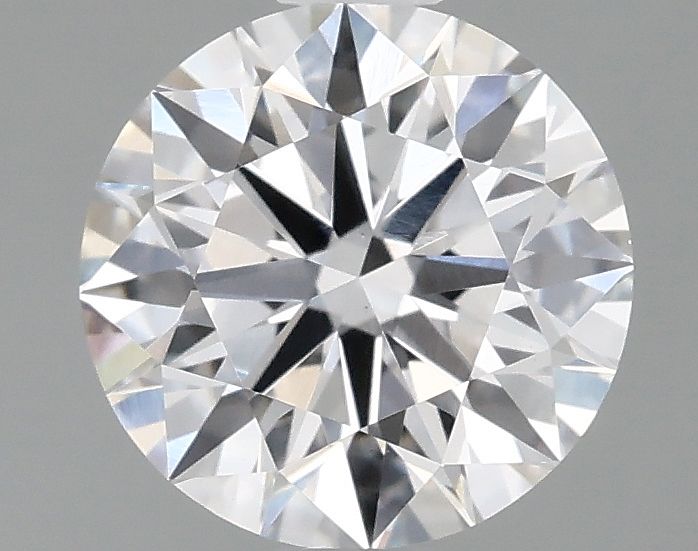 0.99 ct. round Lab Grown Diamond front image