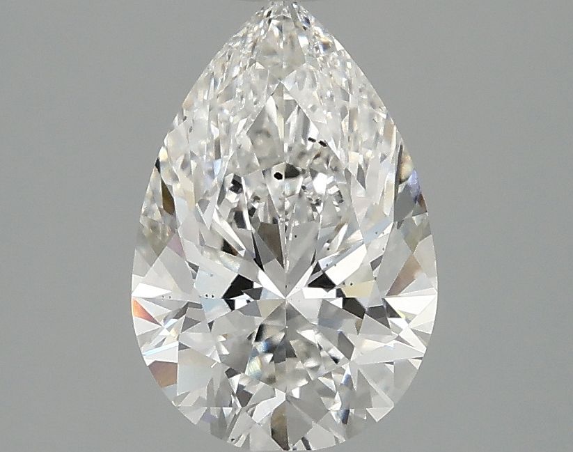 1.59 ct. pear Lab Grown Diamond front image