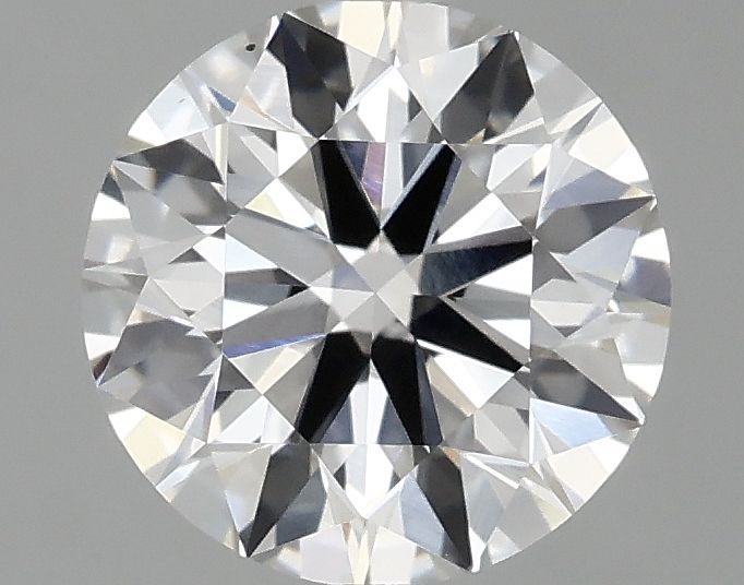 1.51 ct. round Lab Grown Diamond front image
