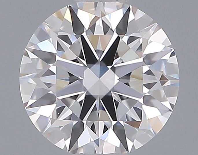 1.04 ct. round Lab Grown Diamond front image
