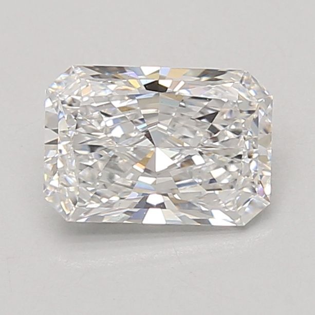1.23 ct lab-grown Radiant Diamond