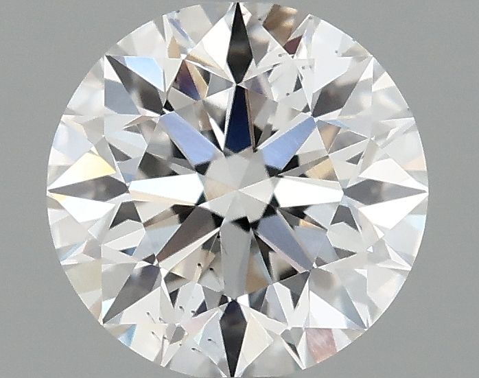 1.09 ct. round Lab Grown Diamond front image