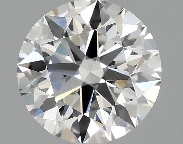 1.48 ct. round Lab Grown Diamond front image