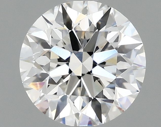 1.10 ct. round Lab Grown Diamond front image