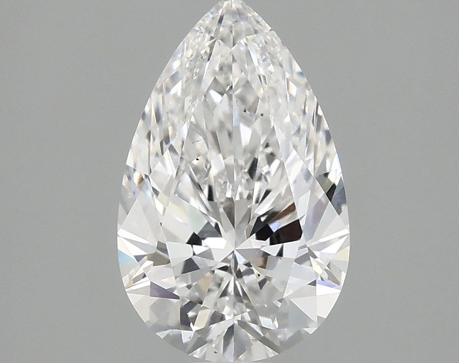 1.52 ct. pear Lab Grown Diamond front image