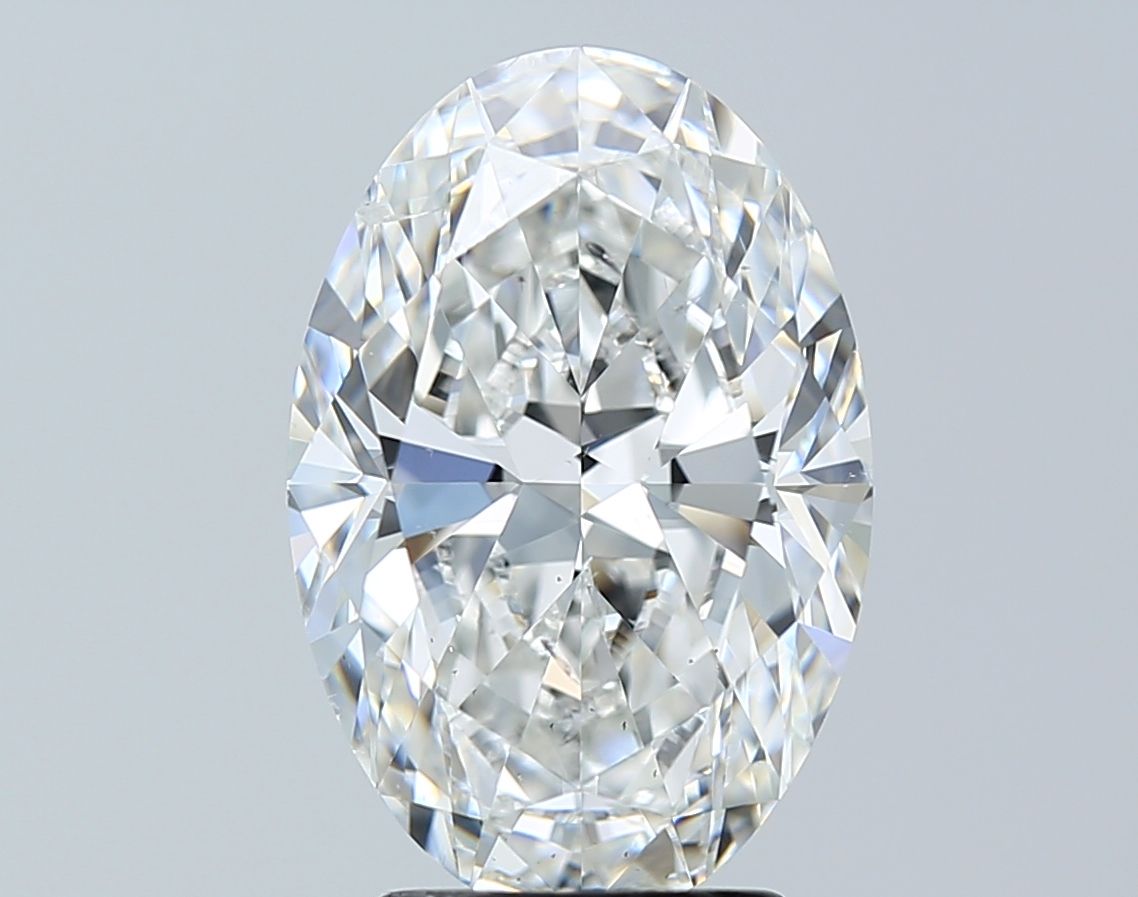 Oval Diamond