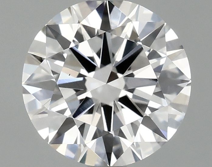 1.51 ct. round Lab Grown Diamond front image