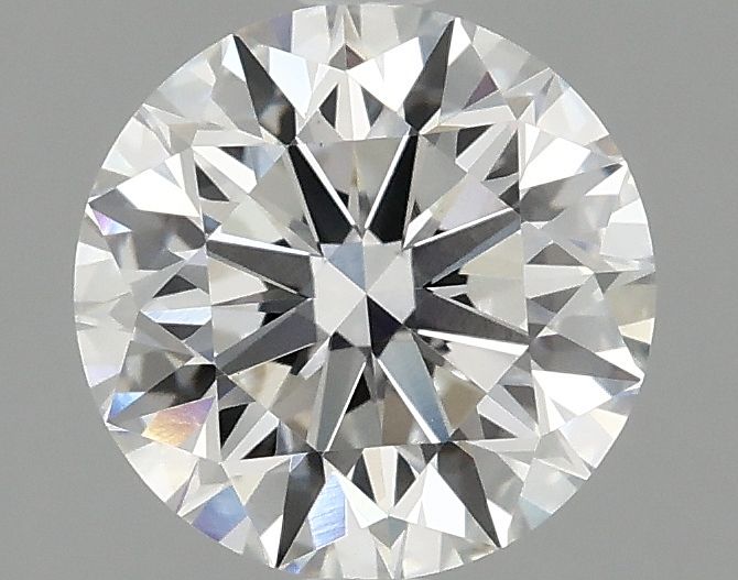 1.48 ct. round Lab Grown Diamond front image