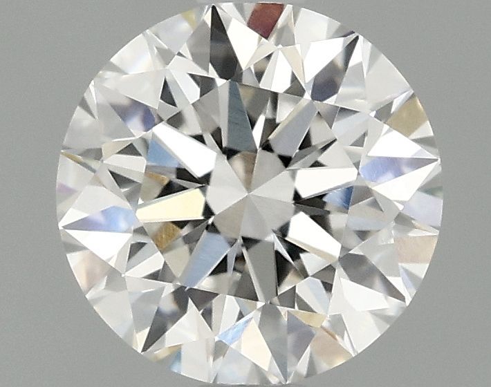 1.10 ct. round Lab Grown Diamond front image