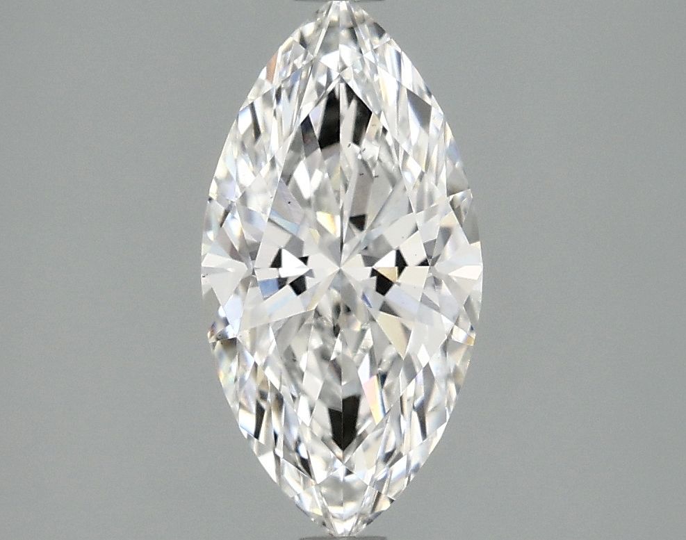 1.57 ct. marquise Lab Grown Diamond front image