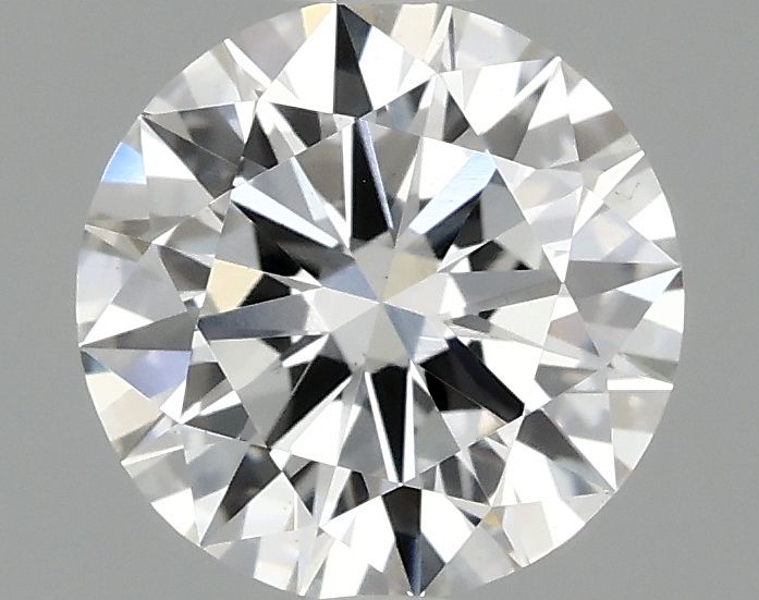0.97 ct. round Lab Grown Diamond front image