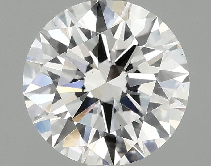1.49 ct. round Lab Grown Diamond front image