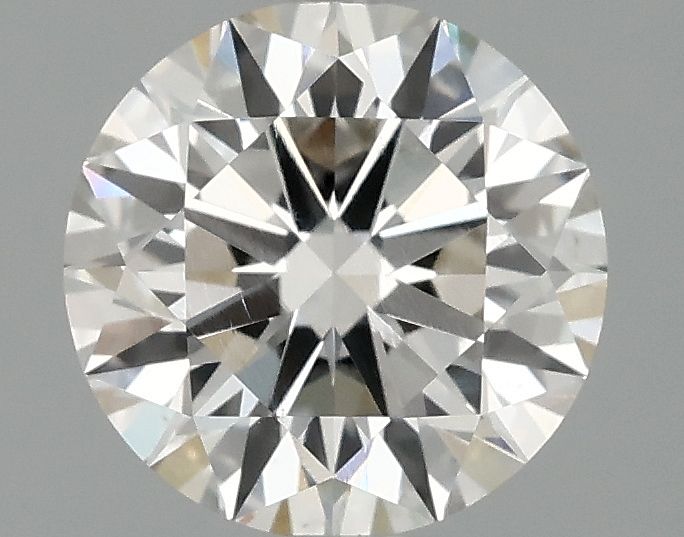 1.59 ct. round Lab Grown Diamond front image
