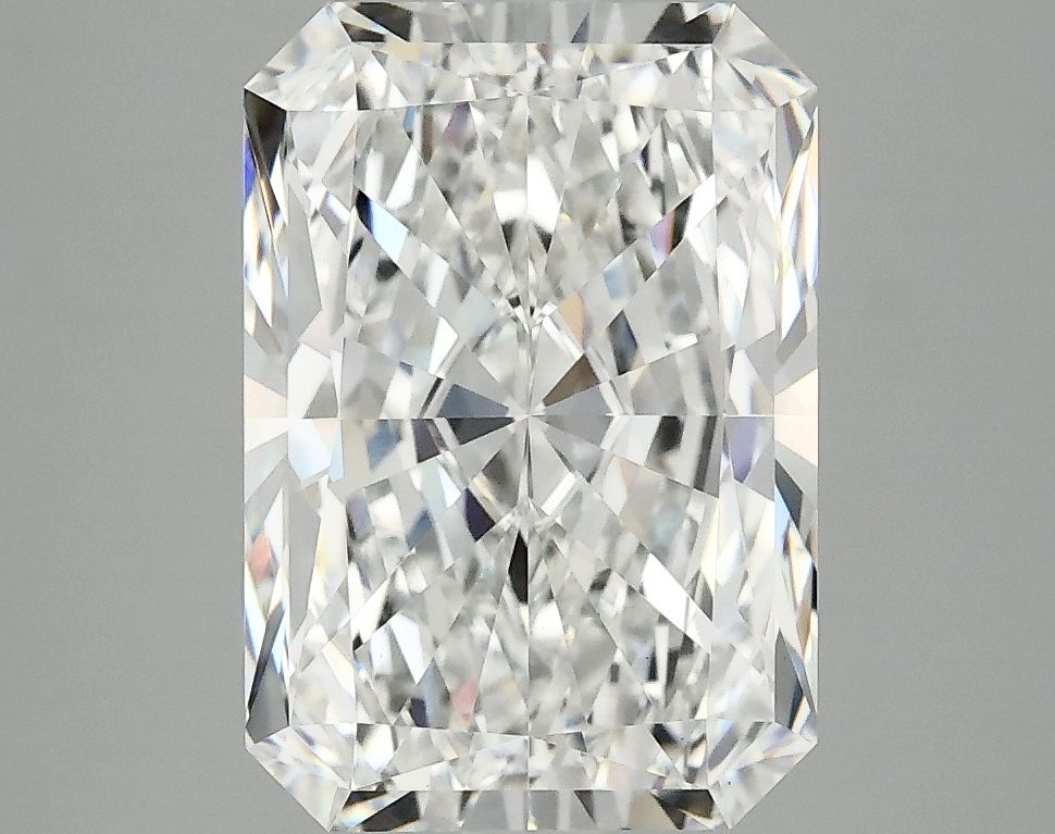 4.02 ct. radiant Lab Grown Diamond front image