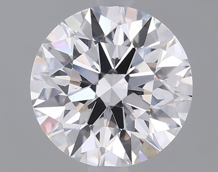 1.09 ct. round Lab Grown Diamond front image
