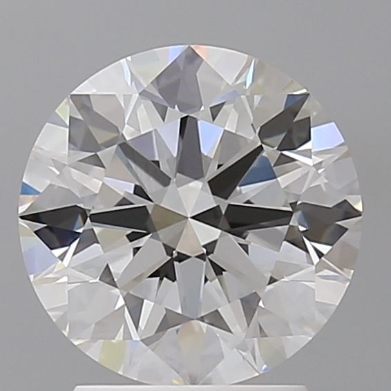 2.57 ct. round Lab Grown Diamond front image