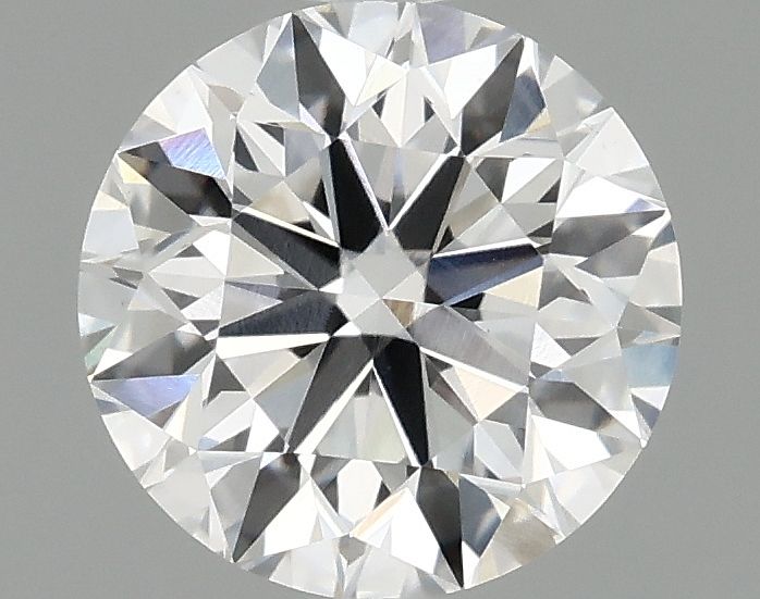 1.00 ct. round Lab Grown Diamond front image