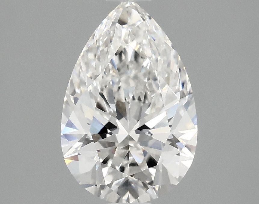 1.57 ct. pear Lab Grown Diamond front image