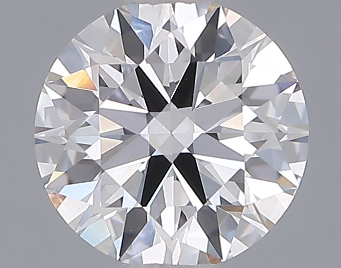 1.02 ct. round Lab Grown Diamond front image