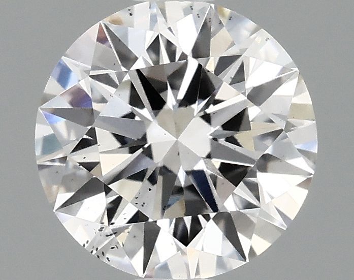 1.02 ct. round Lab Grown Diamond front image