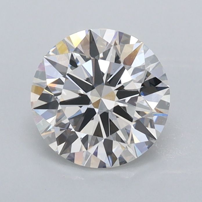1.04 ct. round Lab Grown Diamond front image