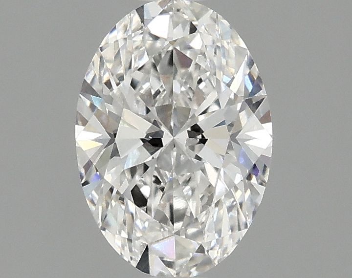 1.09 ct. oval Lab Grown Diamond front image