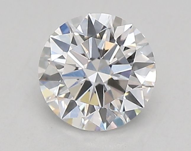 0.57 ct. round Lab Grown Diamond front image