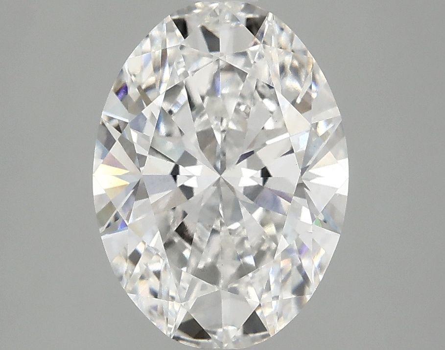 2.32 ct. oval Lab Grown Diamond front image
