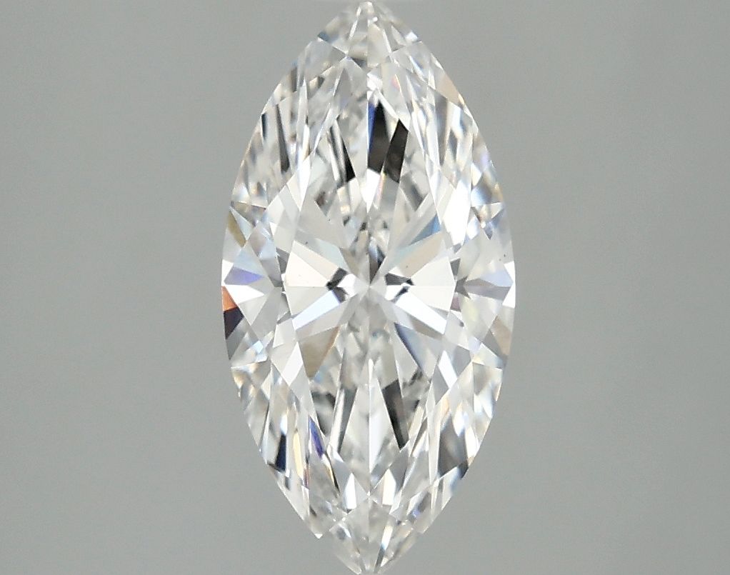1.52 ct. marquise Lab Grown Diamond front image