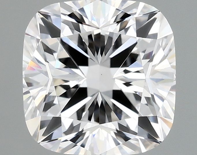 1.1 ct lab-grown Cushion modified Diamond