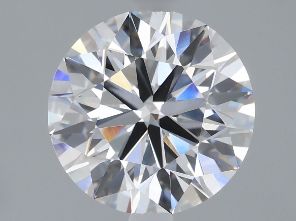 2.04 ct. round Lab Grown Diamond front image